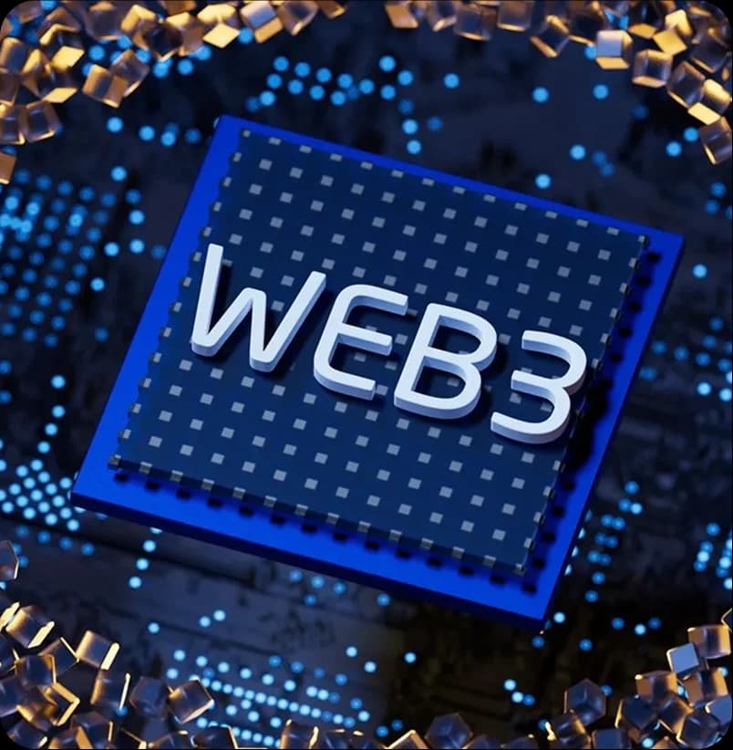 Web 3.0 & Blockchain Development