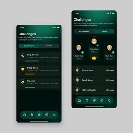 FlexRhythm App