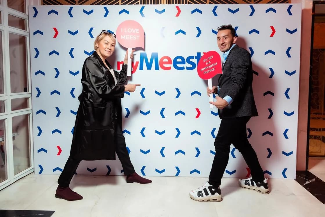 MyMeest App
