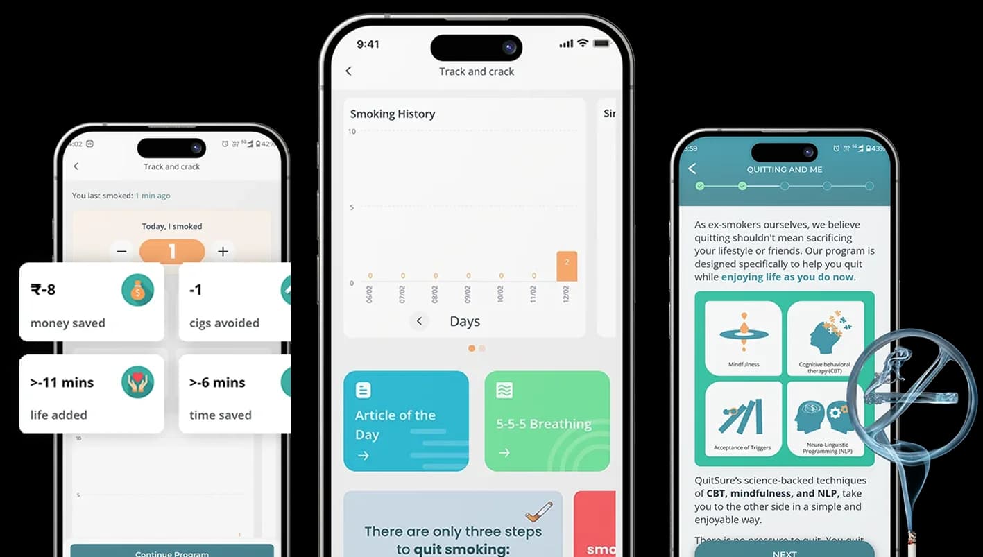 App Screenshots