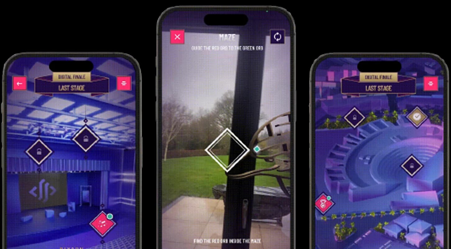 App Screenshots