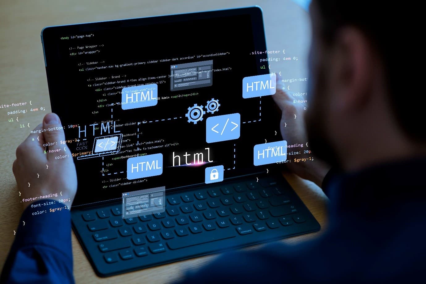 Hire Trusted Expert Web Developers Near California