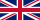 UNITED KINGDOM flag